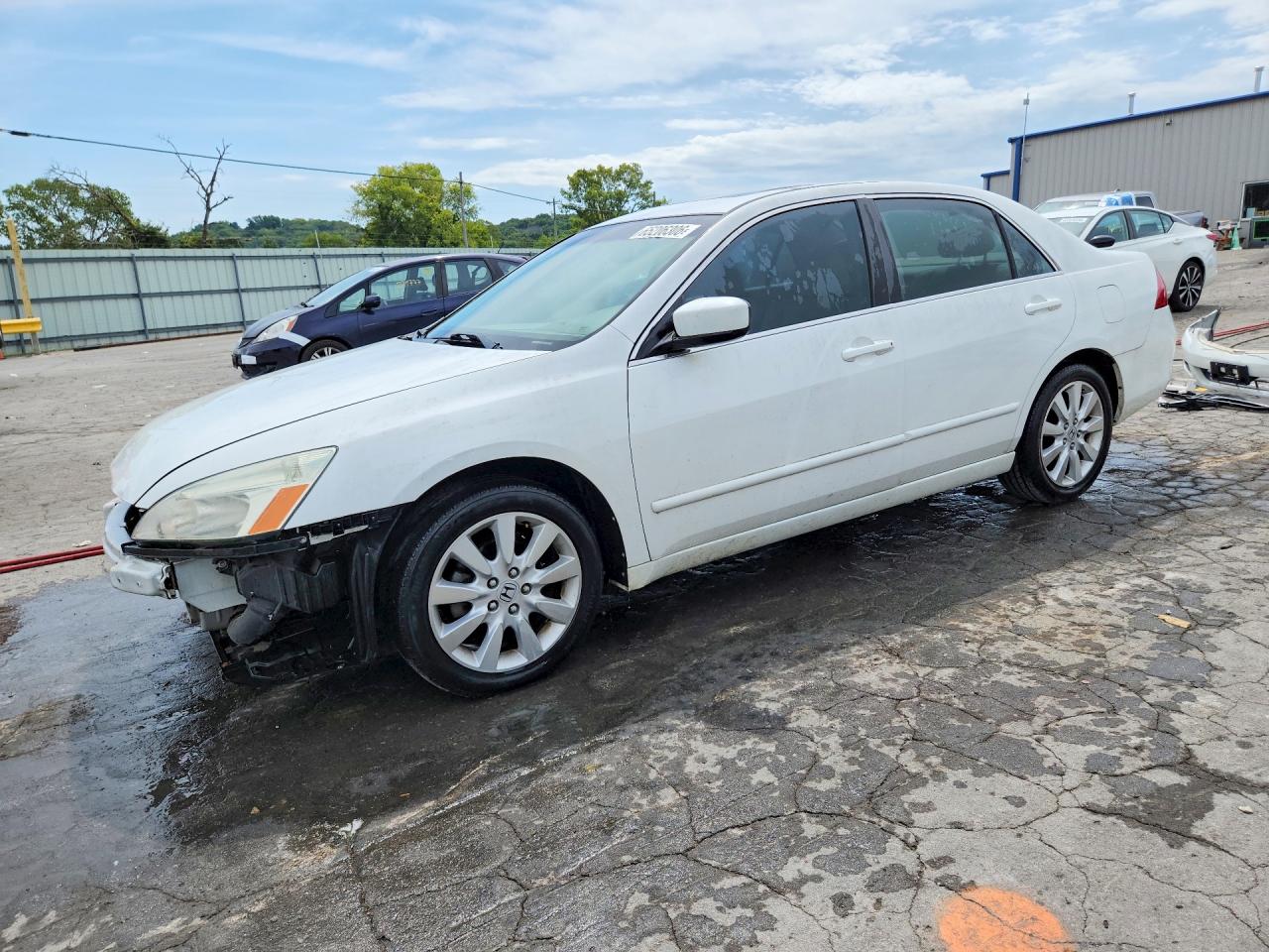 1HGCM66547A106027 · 2007 HONDA ACCORD