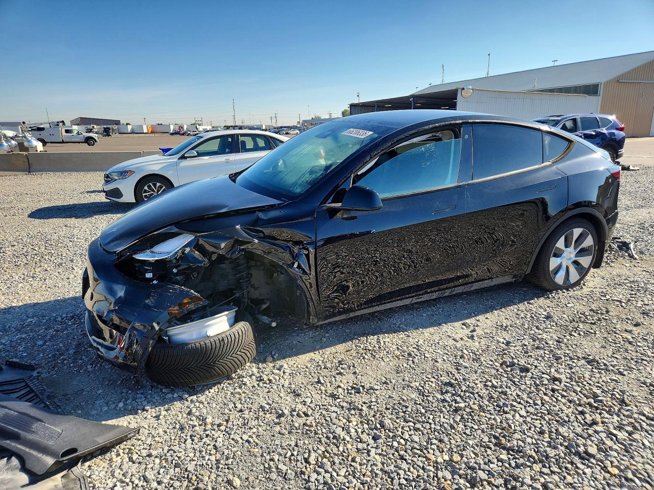 5YJYGDEE0LF050655 · 2020 TESLA MODEL Y