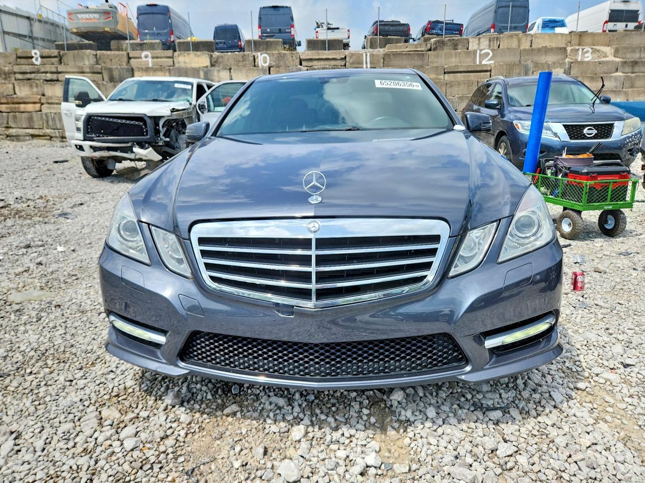 WDDHF8JB1DA694199 · 2013 MERCEDES-BENZ E · 5/12