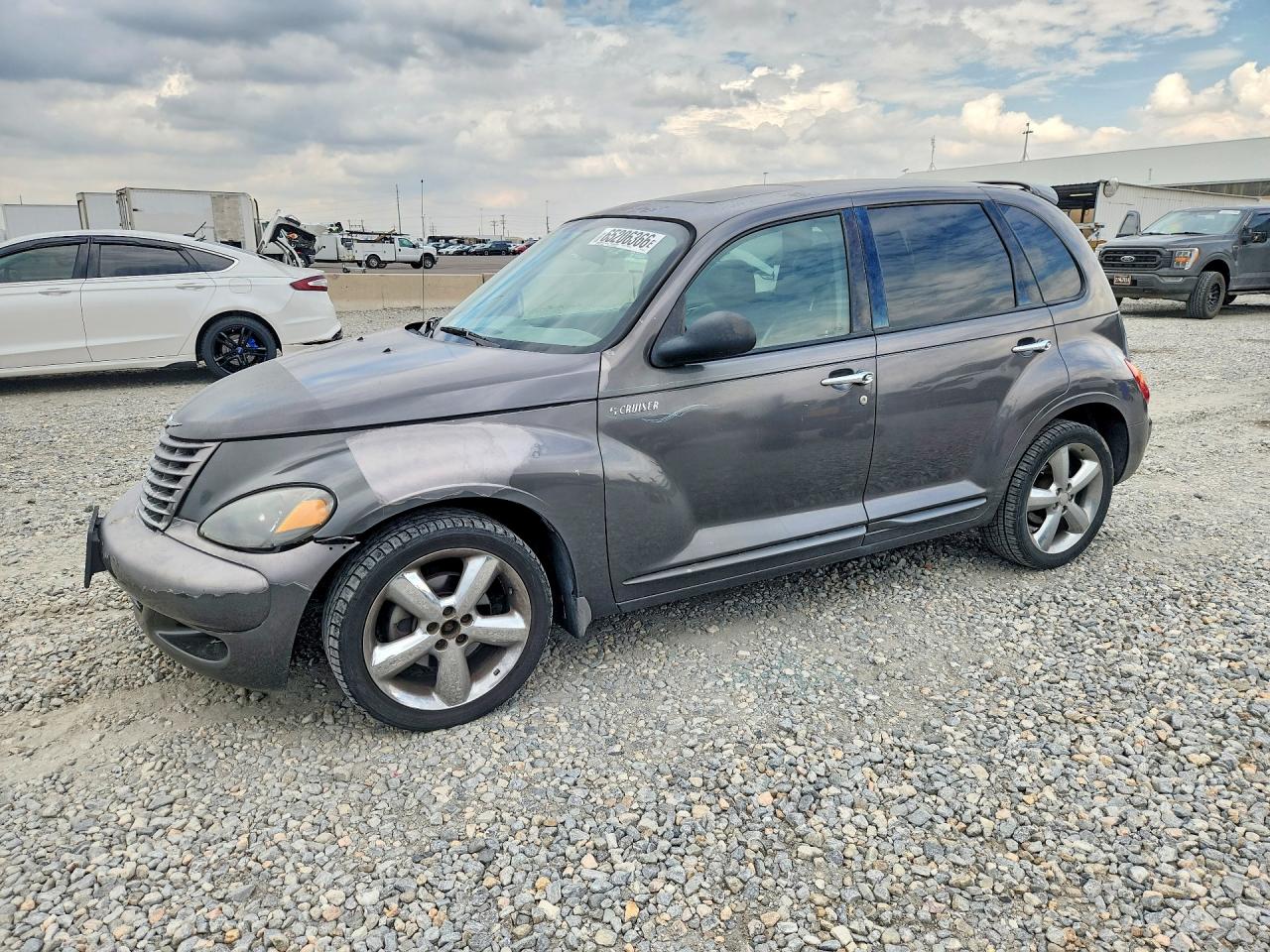 2004 CHRYSLER PT CRUISER