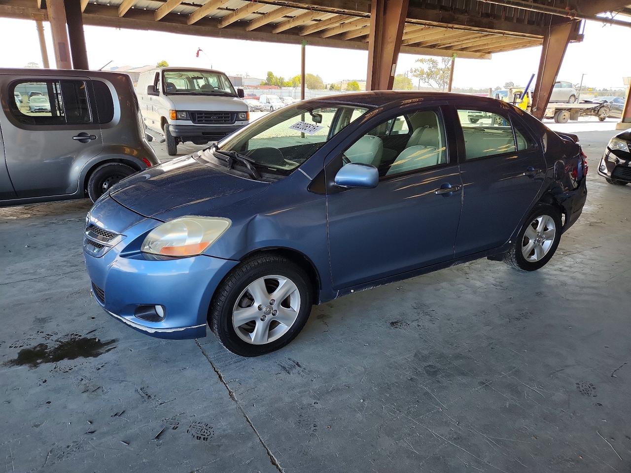JTDBT923171115576 · 2007 TOYOTA YARIS