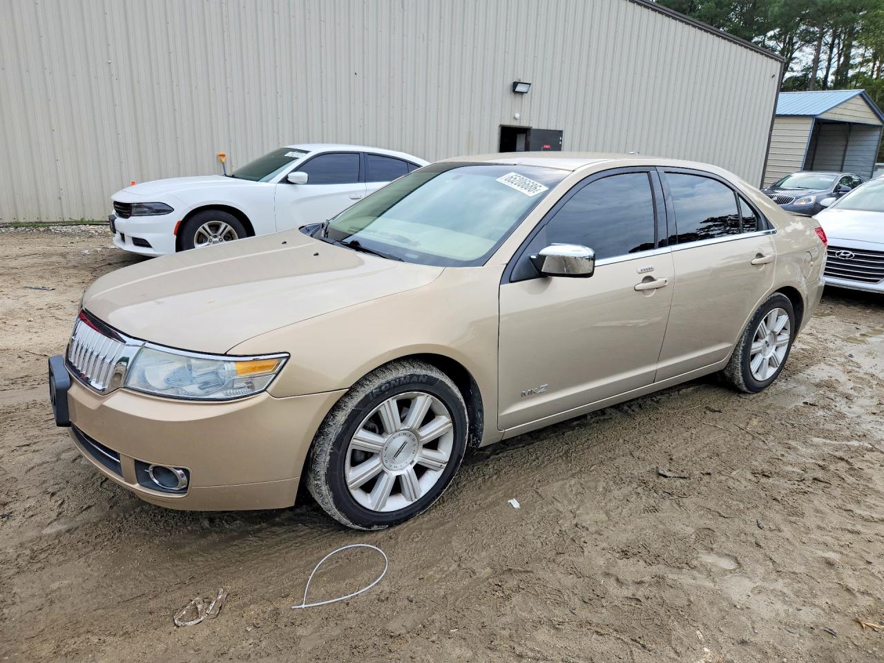 3LNHM26T18R652444 · 2008 LINCOLN MKZ
