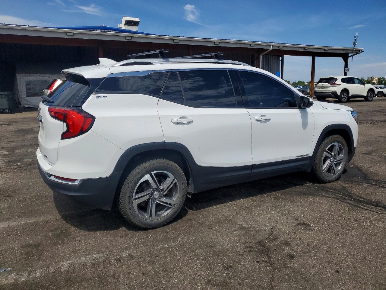 3GKALVEV1LL219705 · 2020 GMC TERRAIN · 3/13