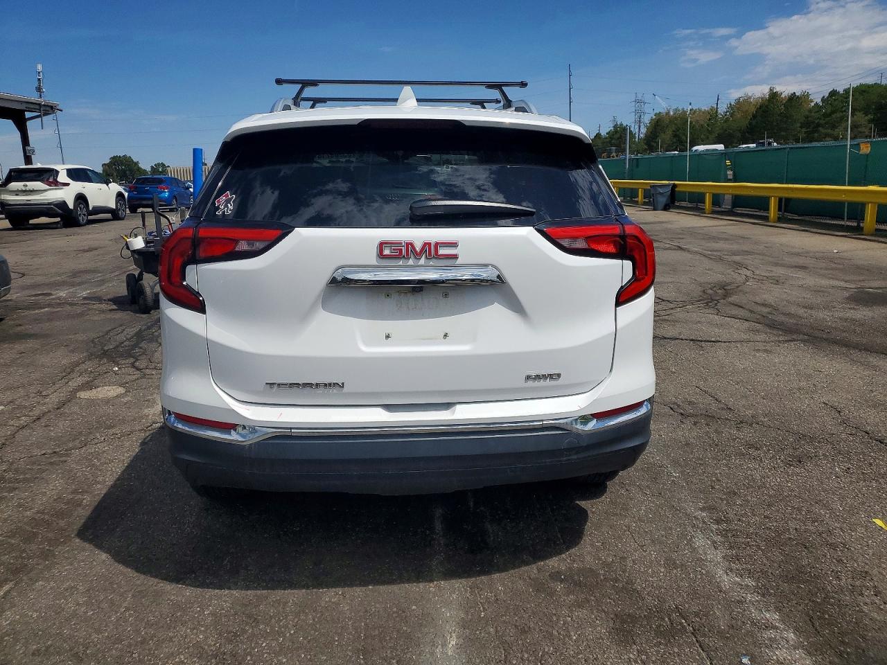 3GKALVEV1LL219705 · 2020 GMC TERRAIN · 6/13