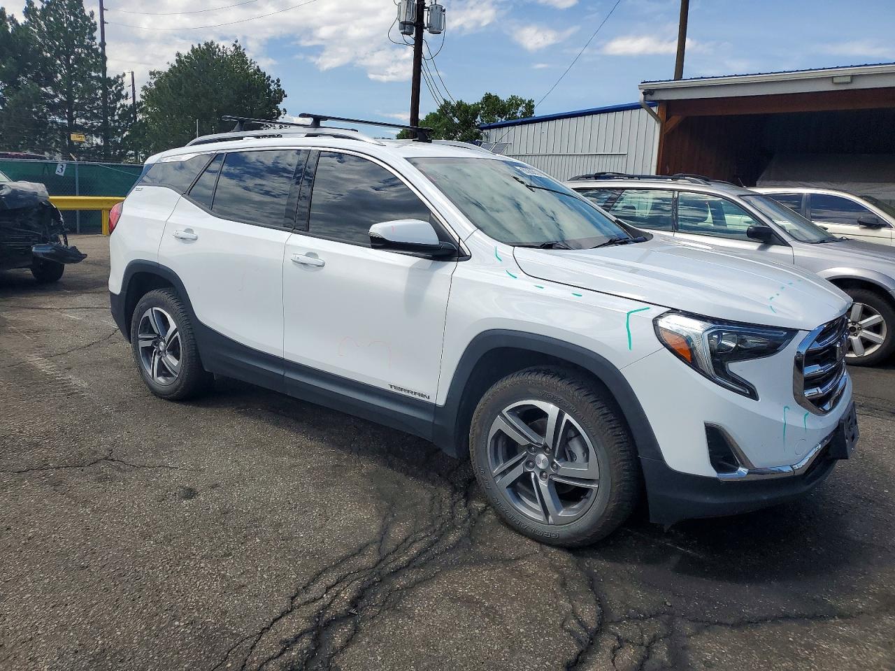 3GKALVEV1LL219705 · 2020 GMC TERRAIN · 4/13