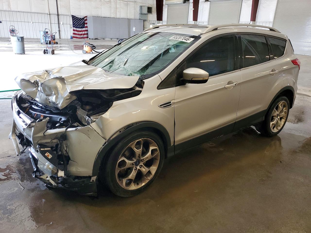 1FMCU0J96DUC55745 · 2013 FORD ESCAPE