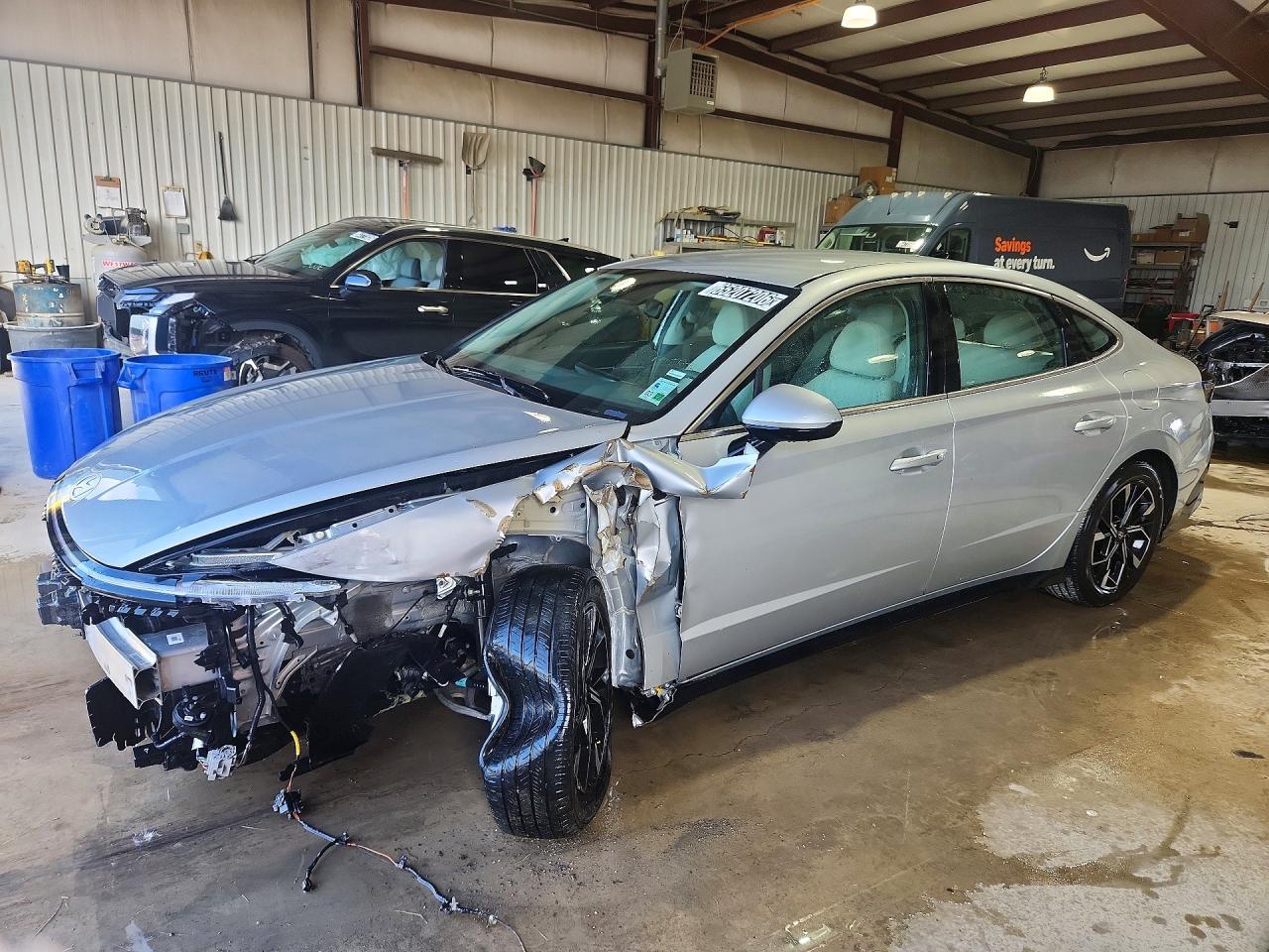 KMHL64JA6SA488728 · 2025 HYUNDAI SONATA