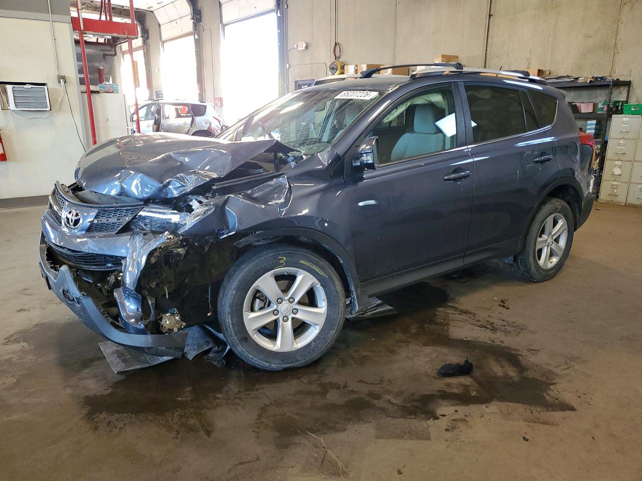 2T3RFREV6EW171868 · 2014 TOYOTA RAV4