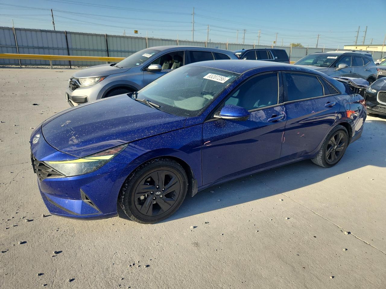 5NPLS4AG7NH061253 · 2022 HYUNDAI ELANTRA