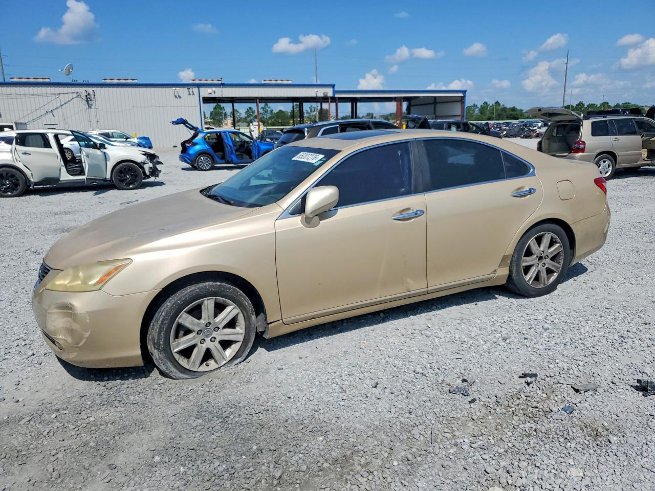 JTHBJ46G872027350 · 2007 LEXUS ES