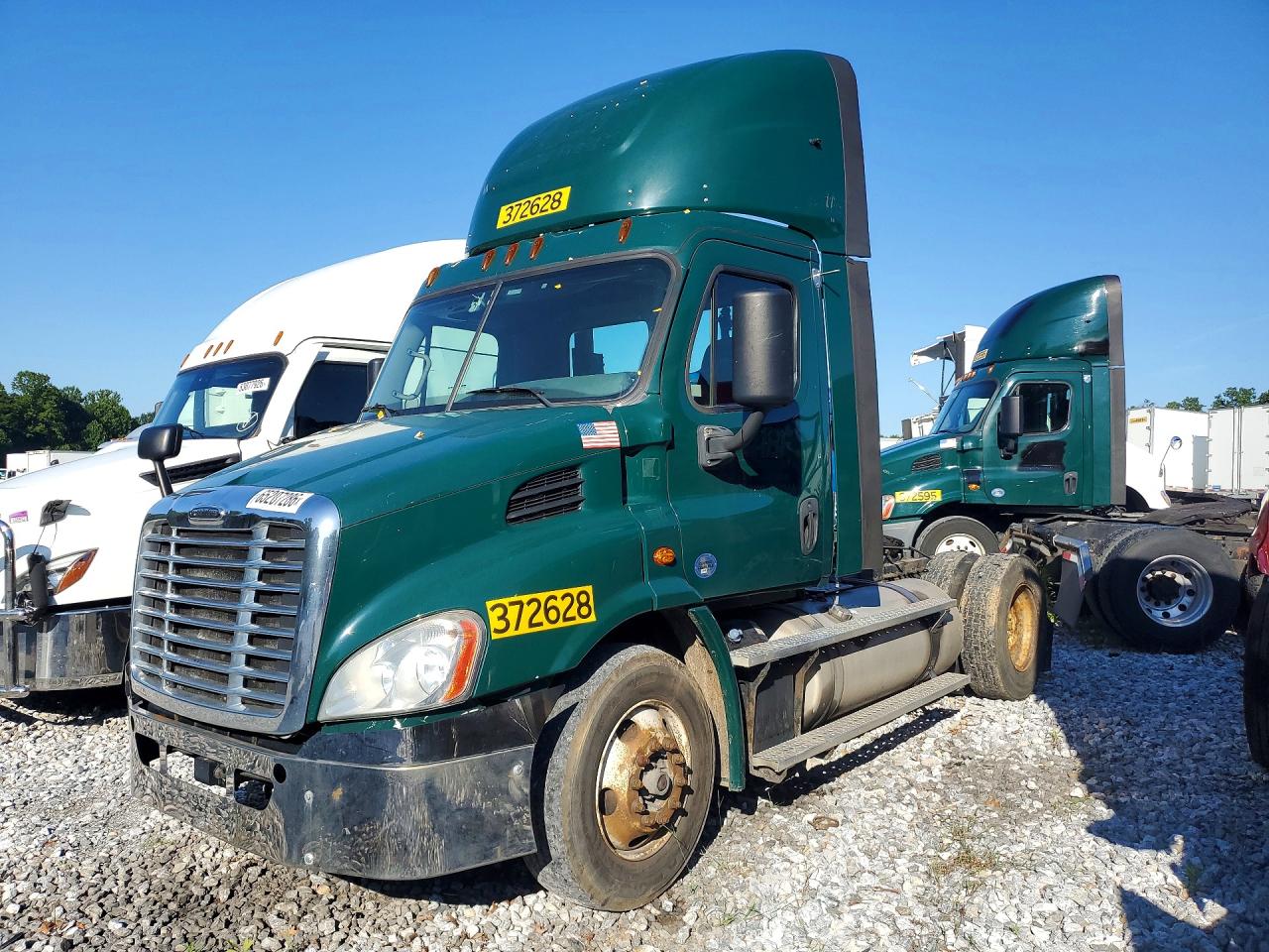 2018 FREIGHTLINER CASCADIA 113