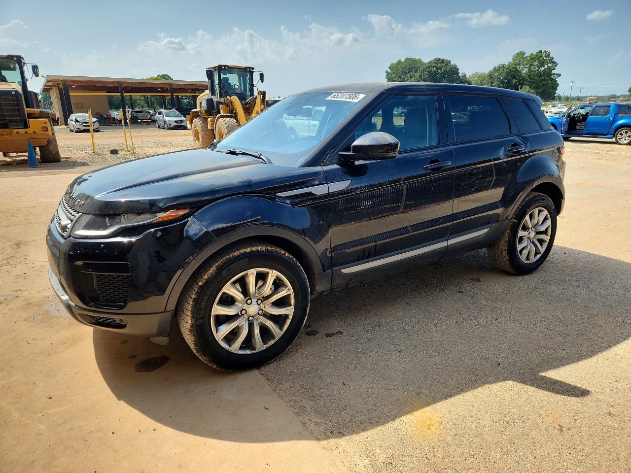 SALVP2RX0JH287672 · 2018 LAND ROVER RANGE ROVER EVOQUE
