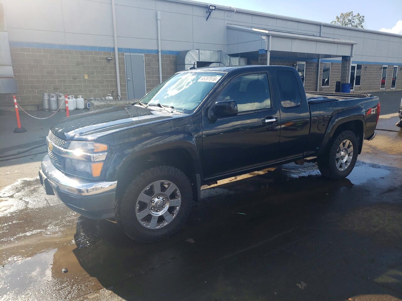 1GCJTDFEXC8147776 · 2012 CHEVROLET COLORADO