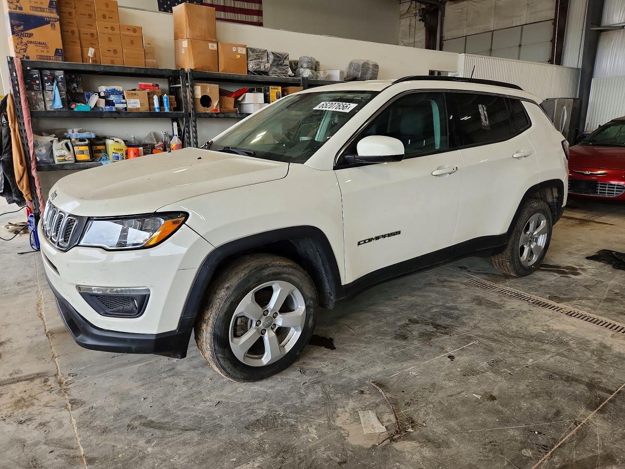 3C4NJDBB0MT543723 · 2021 JEEP COMPASS