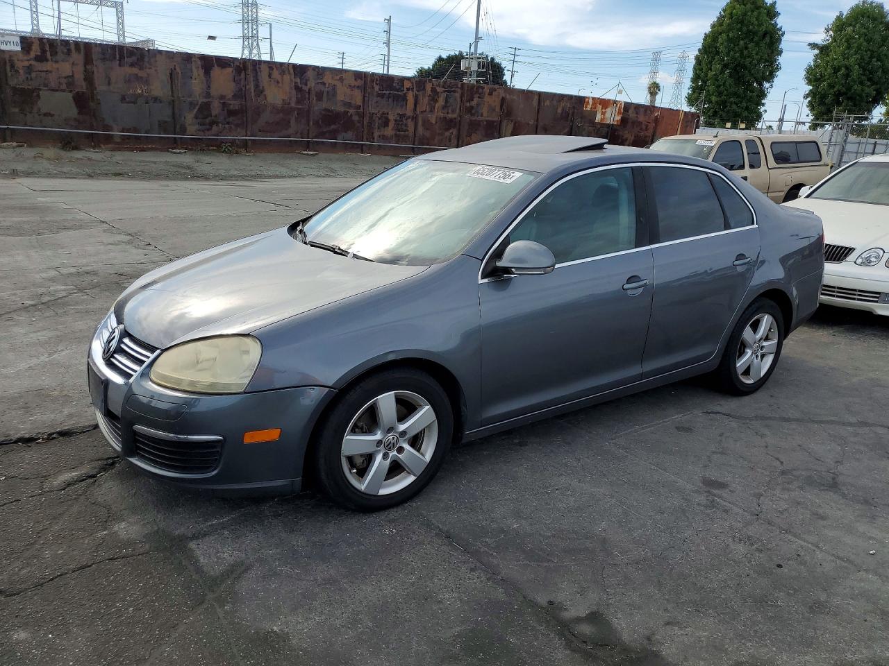 3VWRZ71K58M109274 · 2008 VOLKSWAGEN JETTA