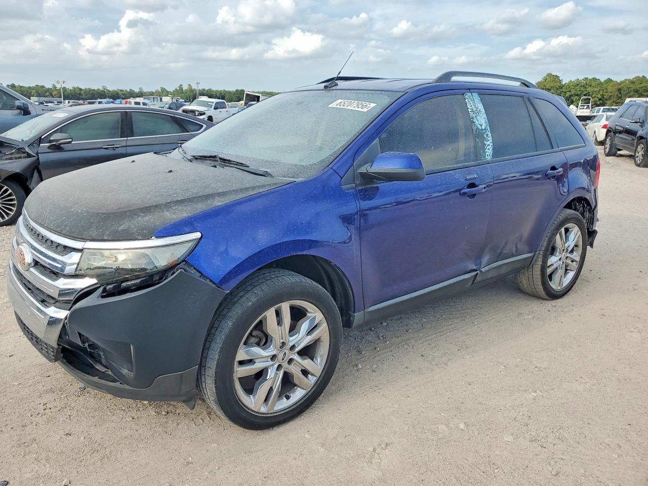 2013 FORD EDGE