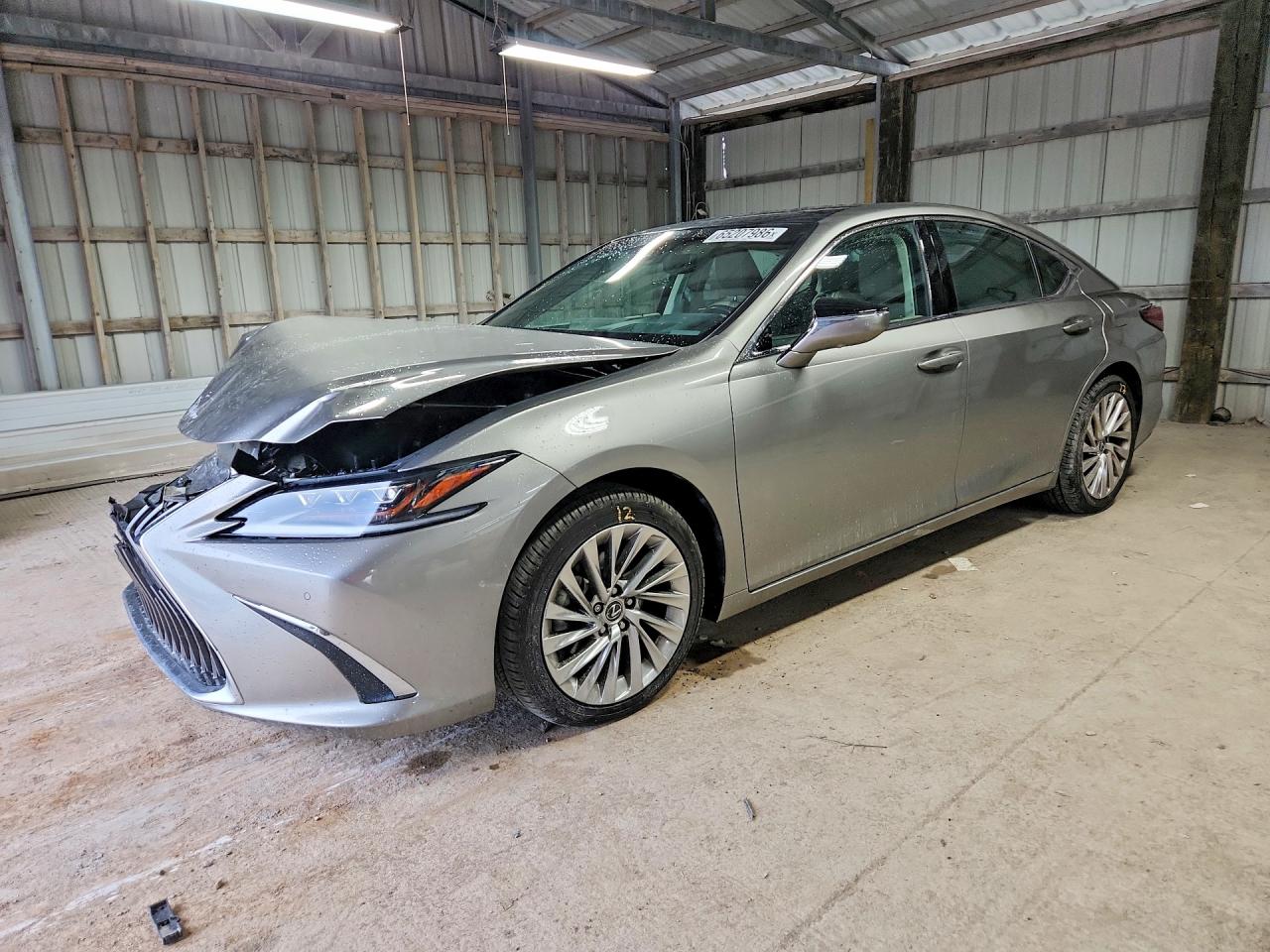 58AFZ1B18LU063988 · 2020 LEXUS ES