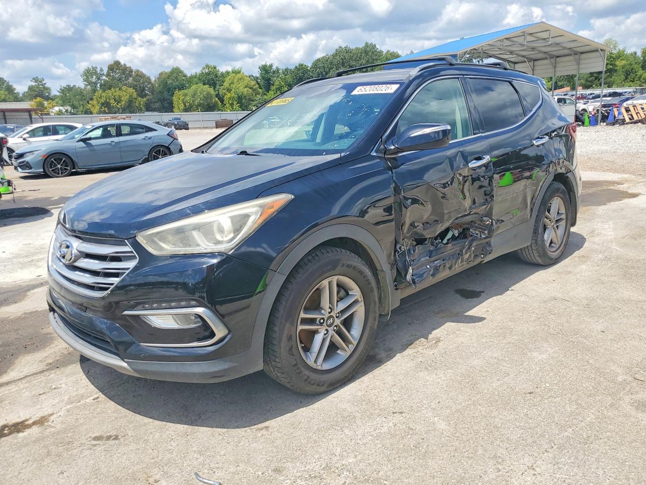 5XYZU3LB9JG534460 · 2018 HYUNDAI SANTA FE SPORT