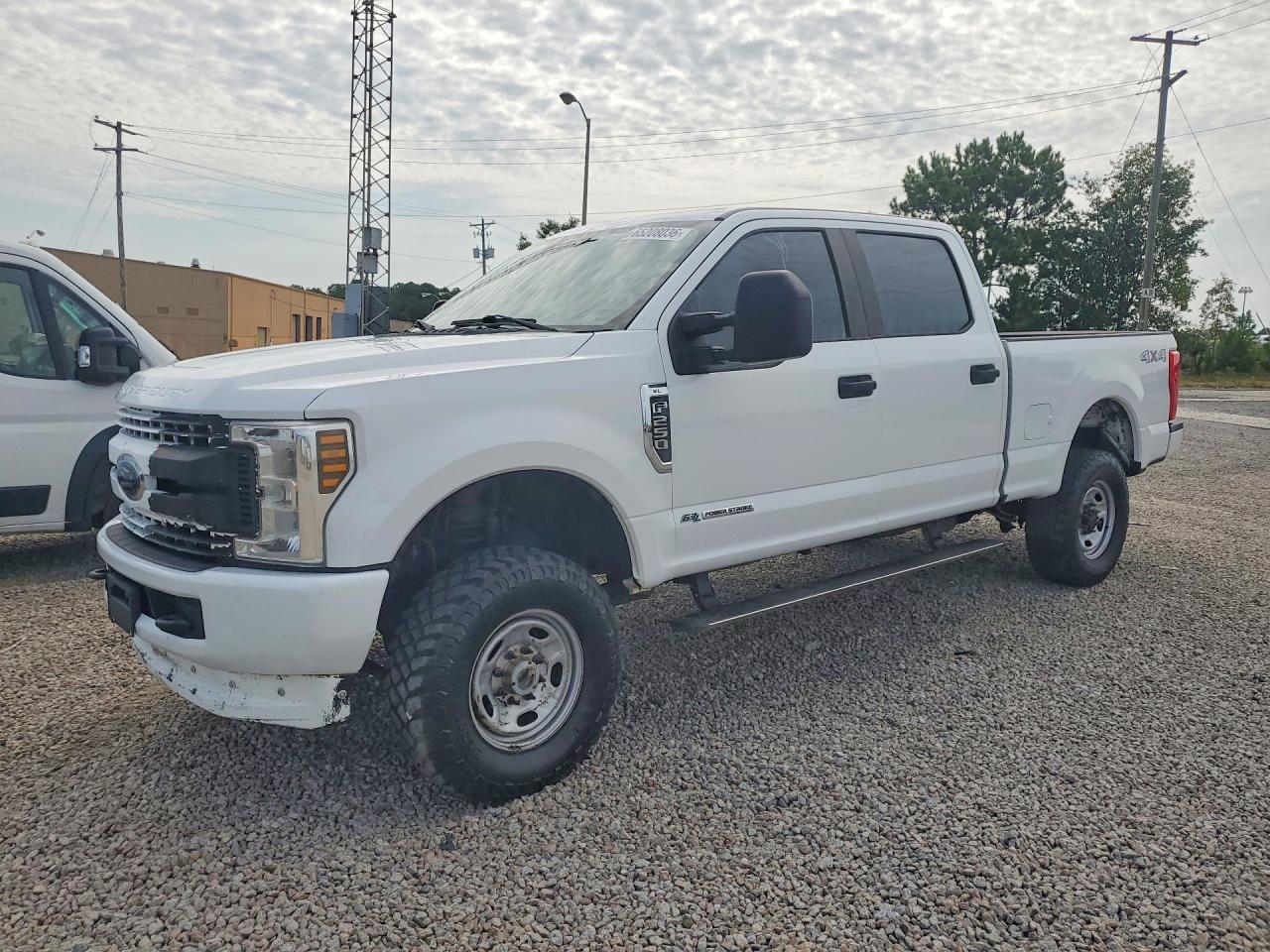 1FT7W2BT1HEC99058 · 2017 FORD F250