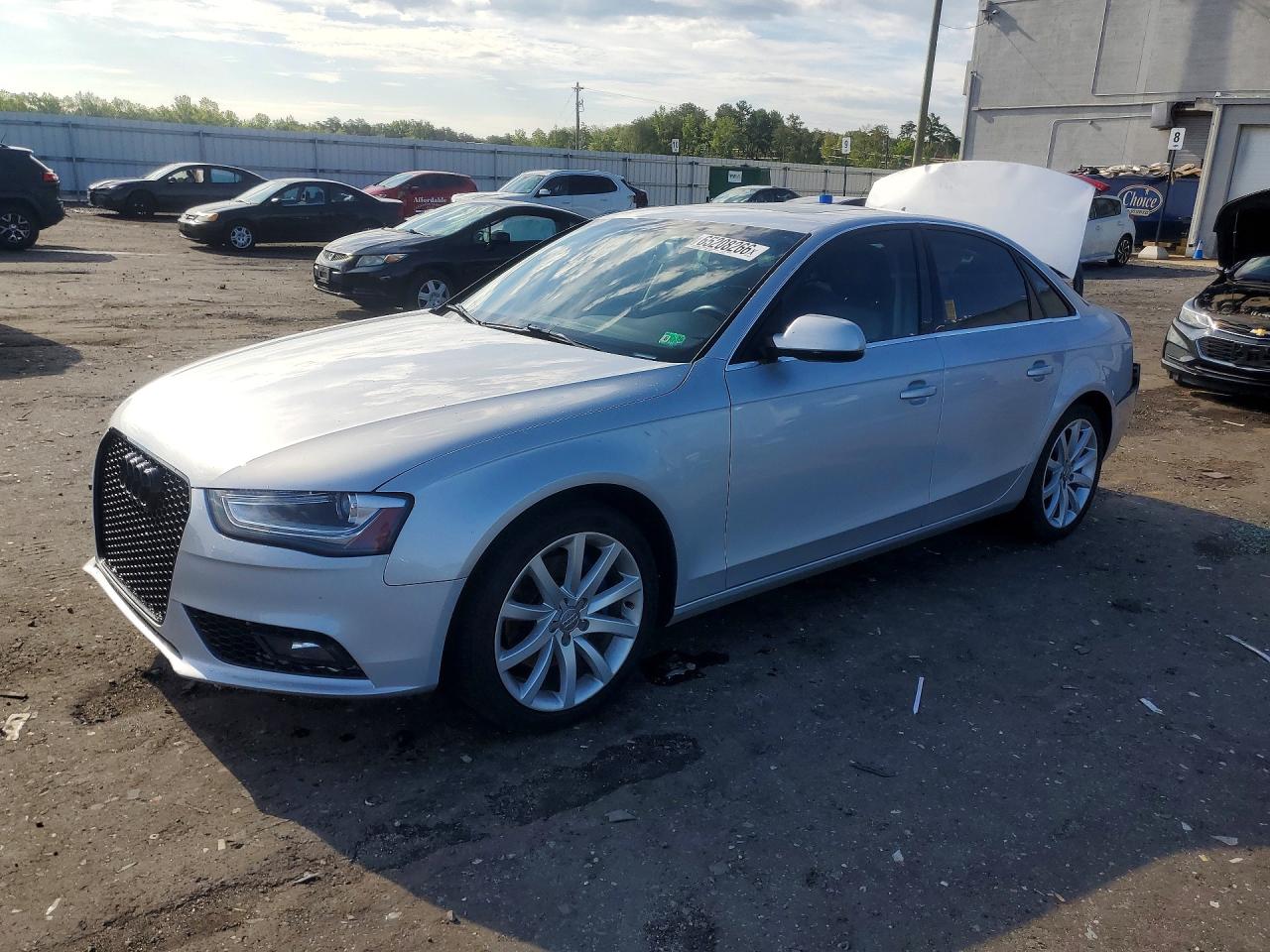 2013 AUDI A4