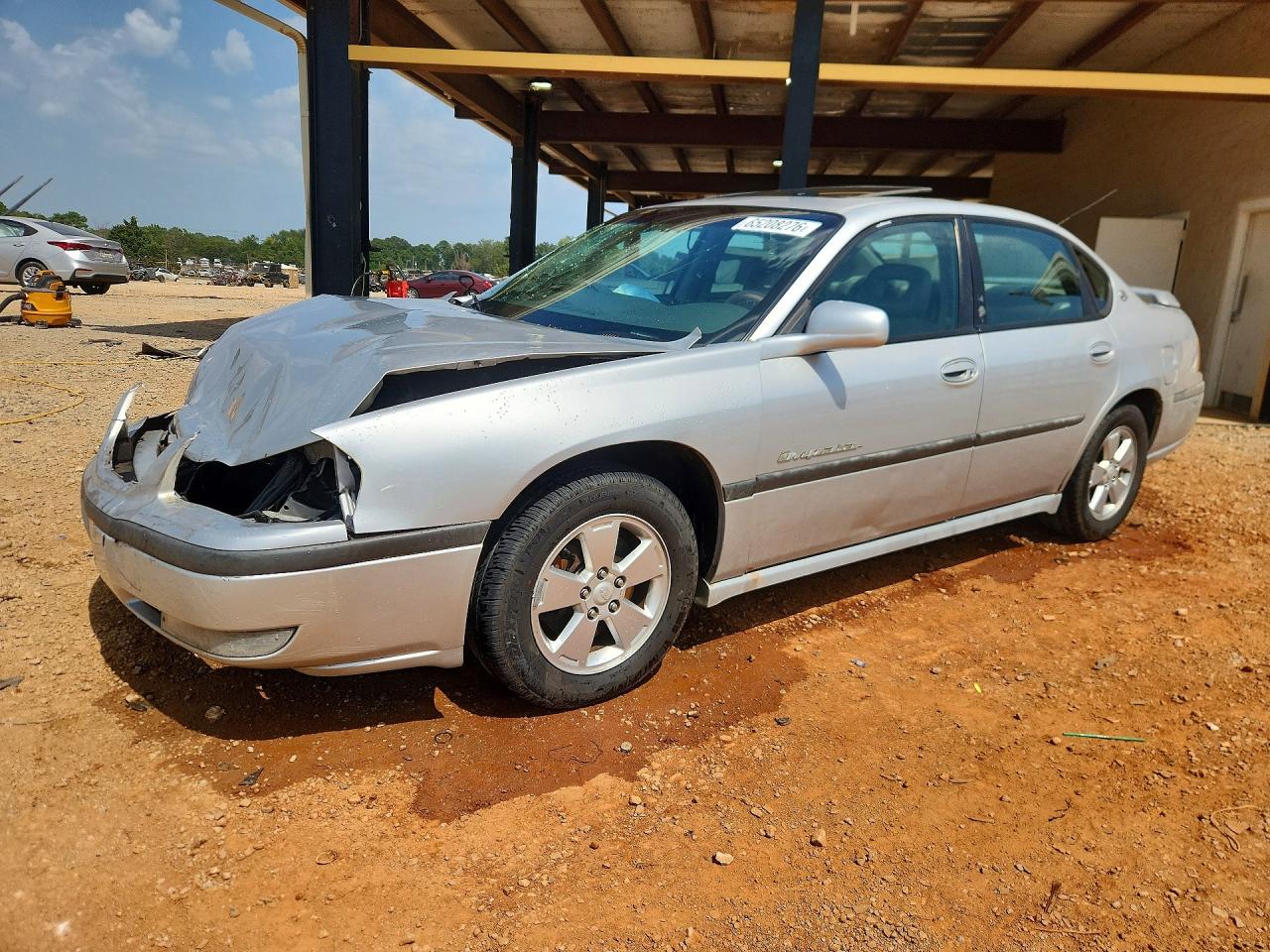 2001 CHEVROLET IMPALA