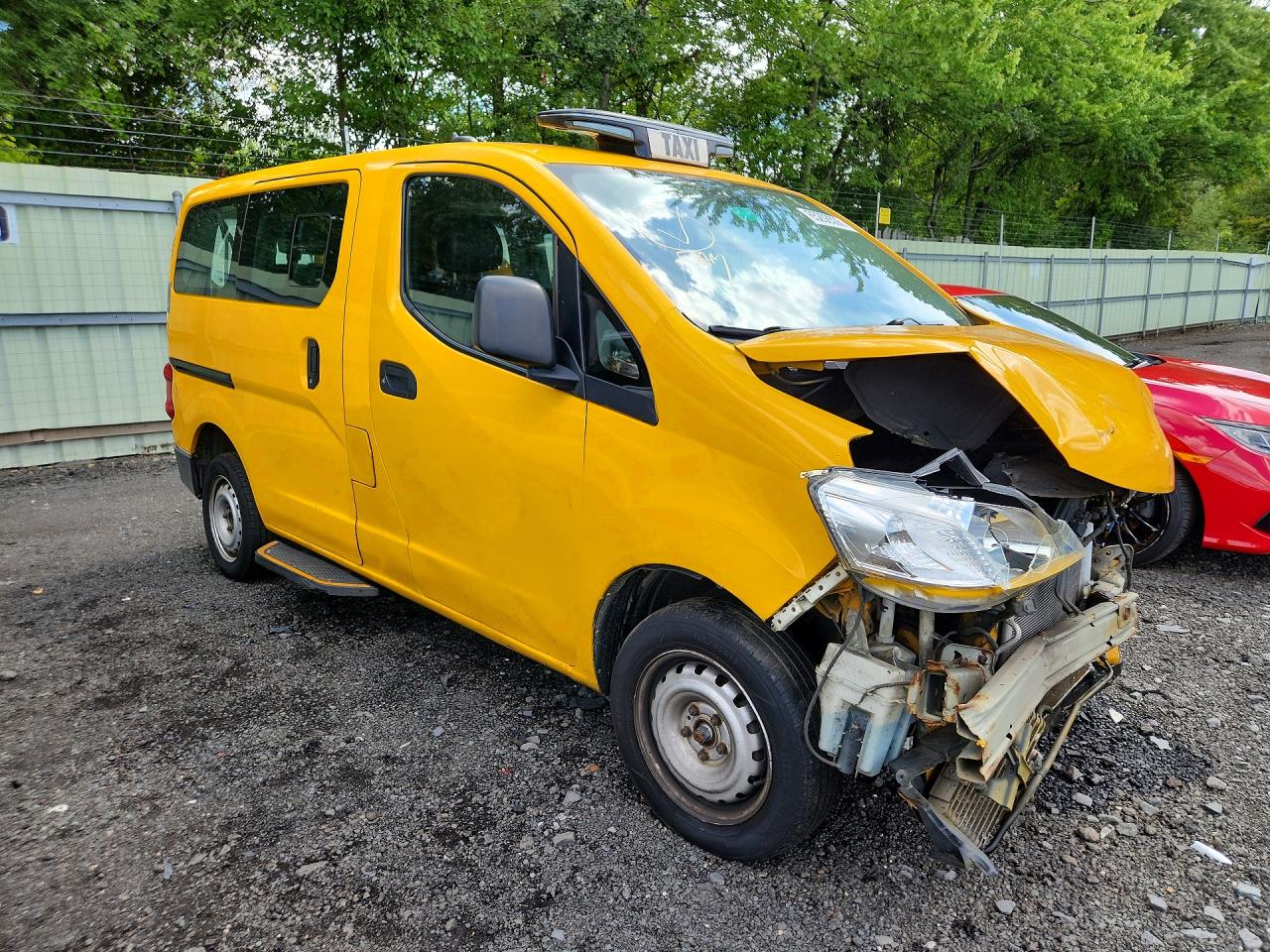 3N8CM0JT1GK700126 · 2016 NISSAN NV200 · 4/14