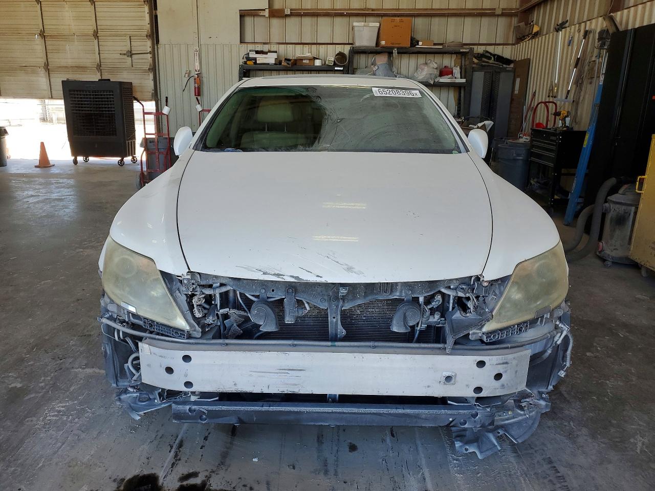 JTHGL46F995034168 · 2009 LEXUS LS · 5/13