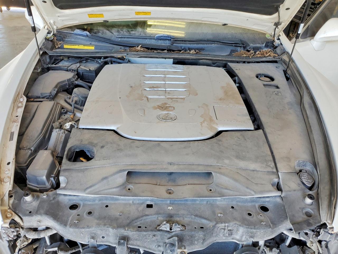 JTHGL46F995034168 · 2009 LEXUS LS · 11/13