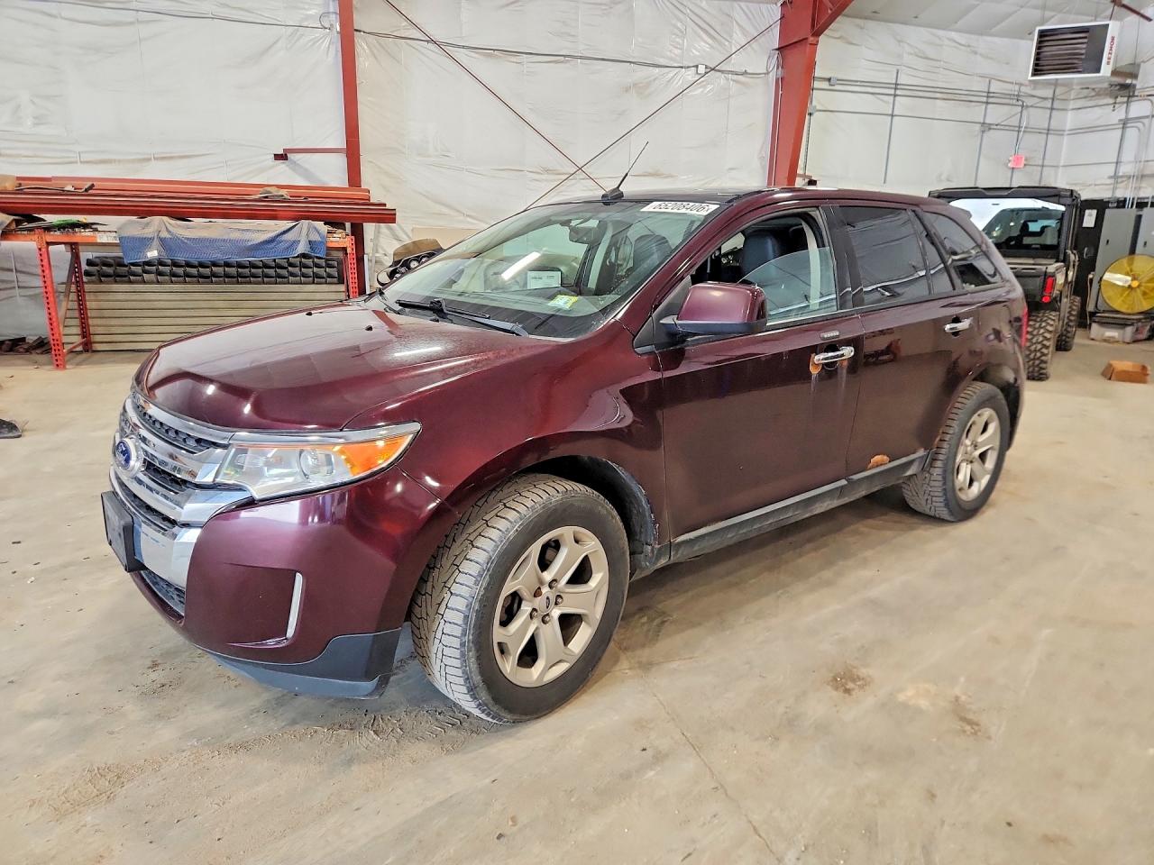 2FMDK4JC0BBA37543 · 2011 FORD EDGE