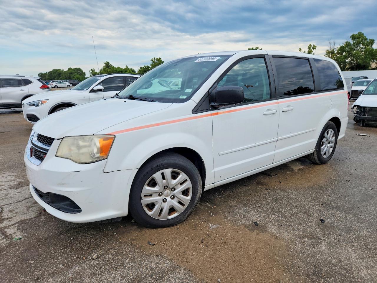 2C4RDGBG8DR752832 · 2013 DODGE GRAND CARAVAN