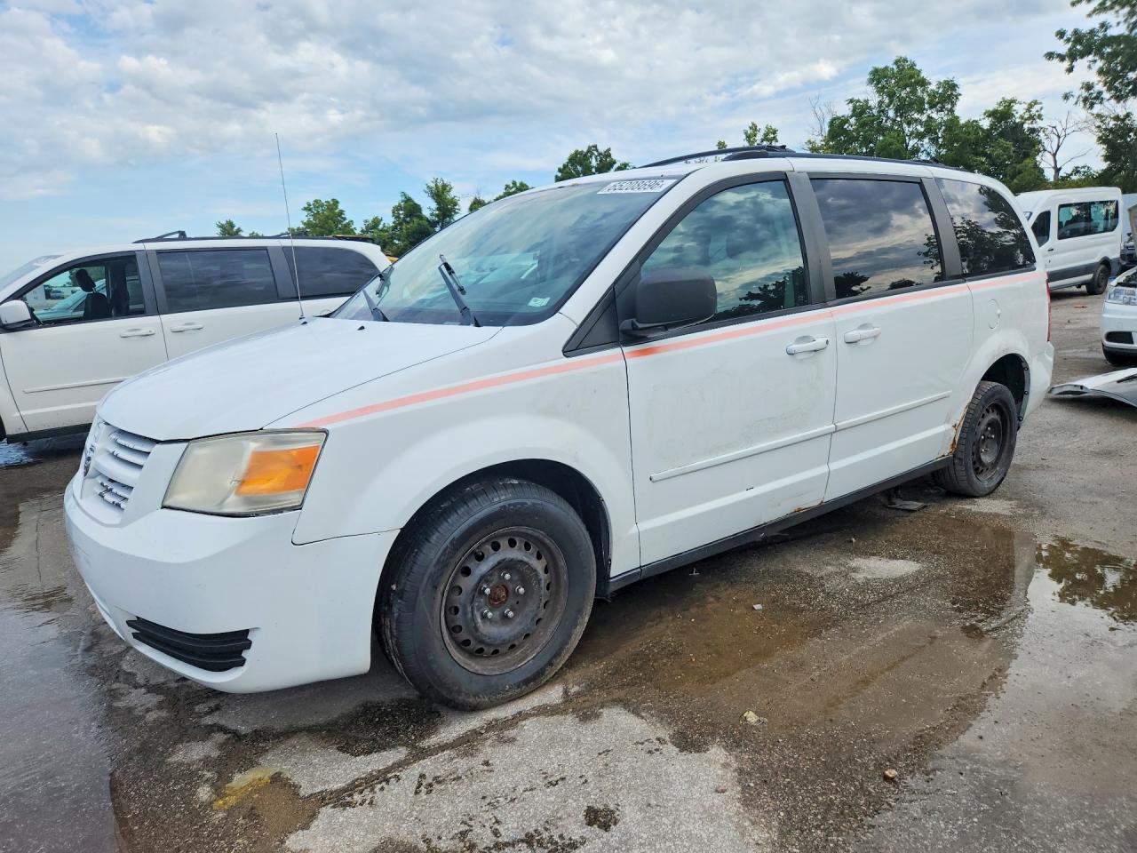 2D4RN3D19AR401540 · 2010 DODGE GRAND CARAVAN