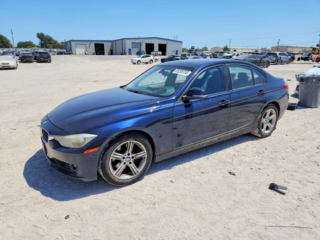 WBA3C1C52DF436737 · 2013 BMW 328