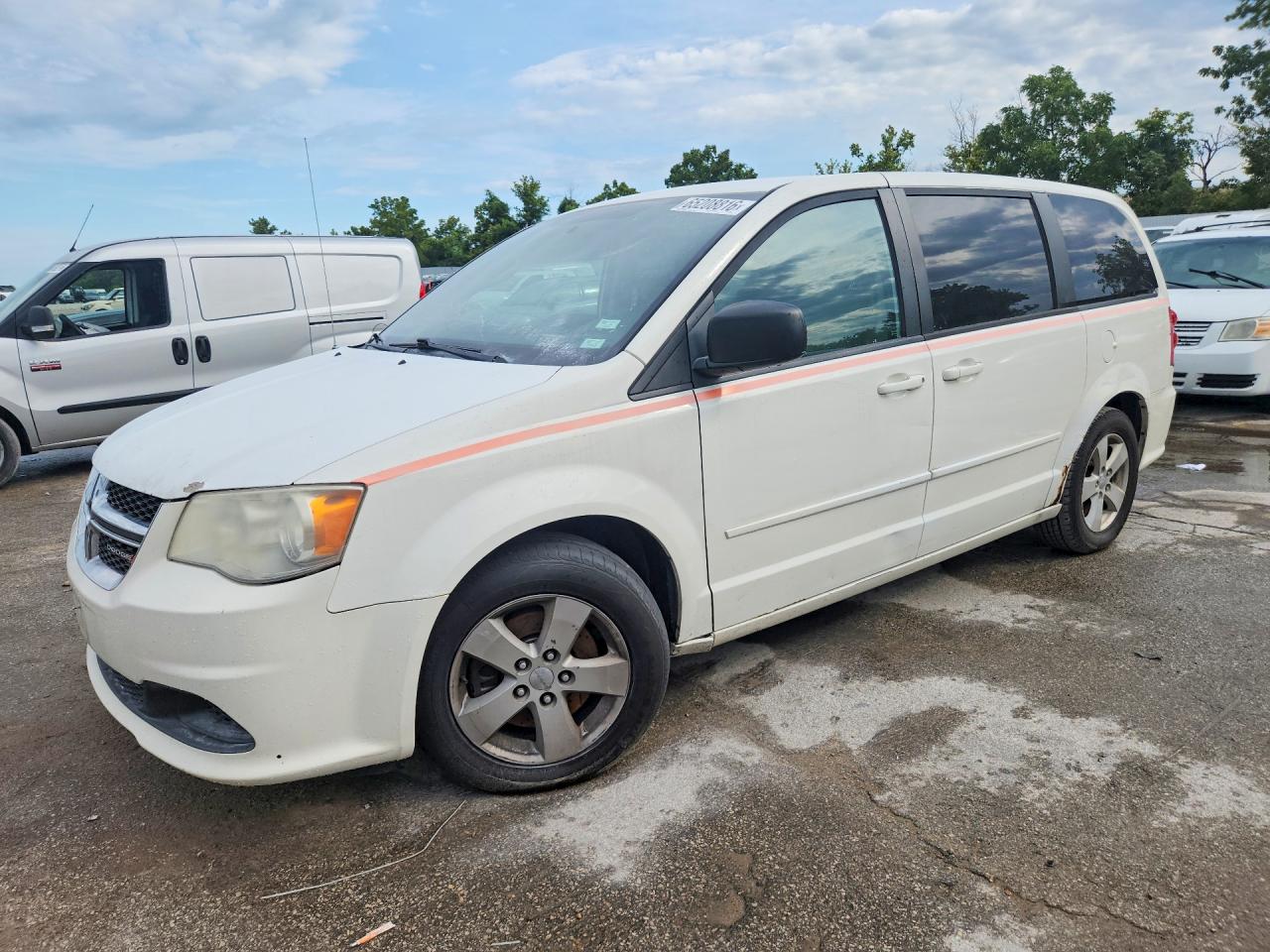 2C4RDGBG9DR616399 · 2013 DODGE GRAND CARAVAN