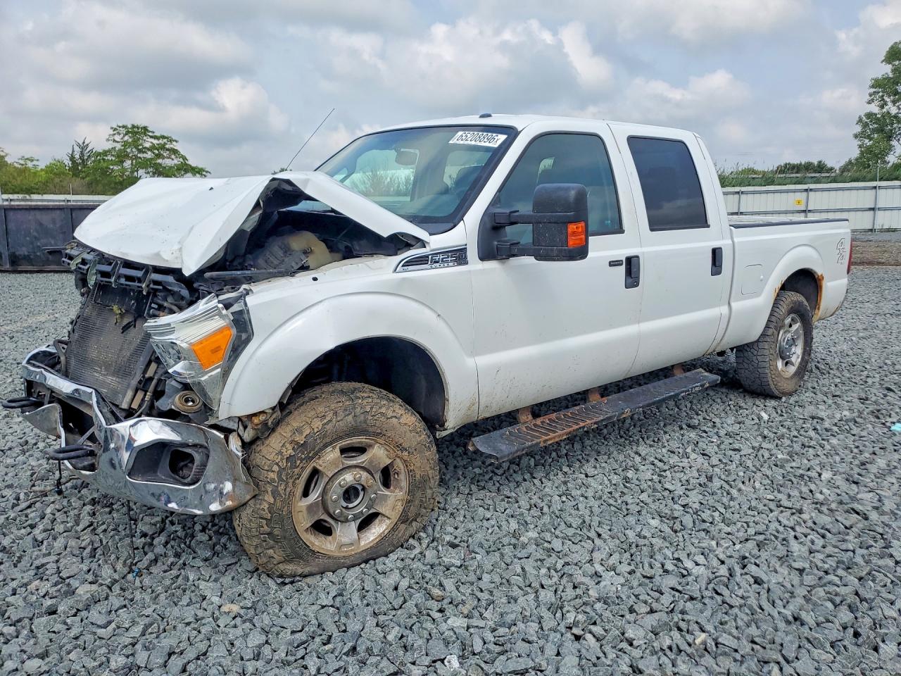 1FT7W2B66FEC28042 · 2015 FORD F250