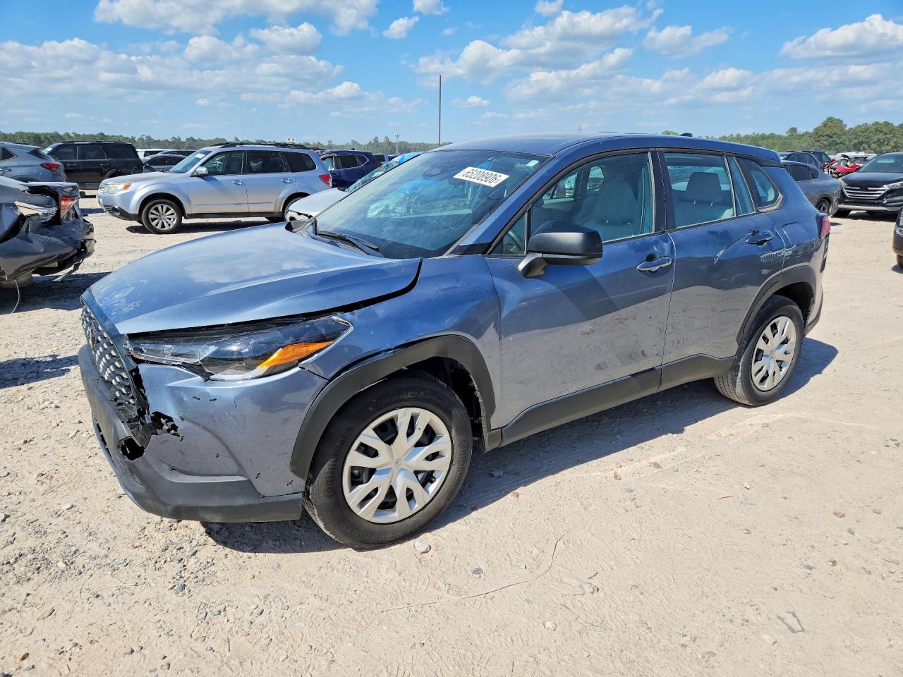 7MUAAAAG5RV101747 · 2024 TOYOTA COROLLA CROSS