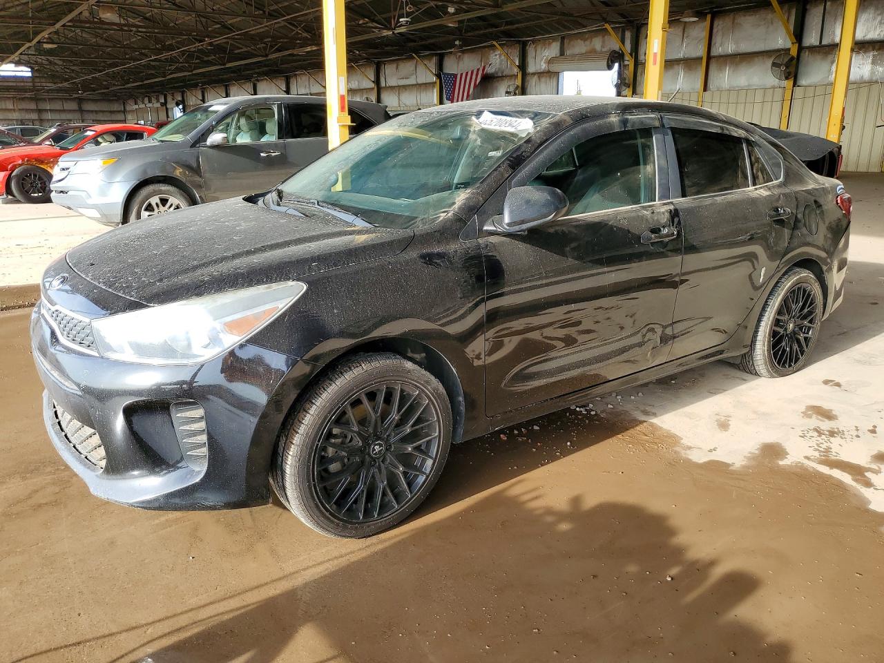 3KPA24ABXJE058521 · 2018 KIA RIO