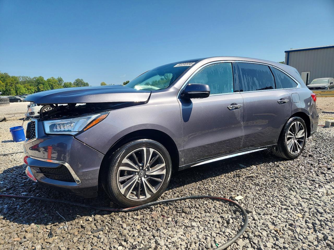 5J8YD3H59LL018459 · 2020 ACURA MDX