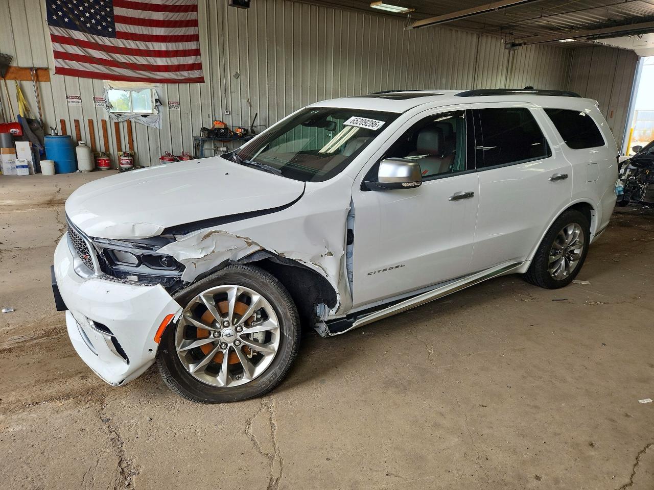1C4RDJEG5PC639085 · 2023 DODGE DURANGO