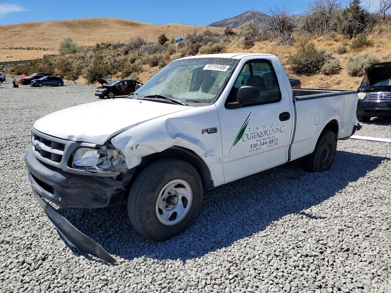 1FTDF1723VKB84584 · 1997 FORD F150