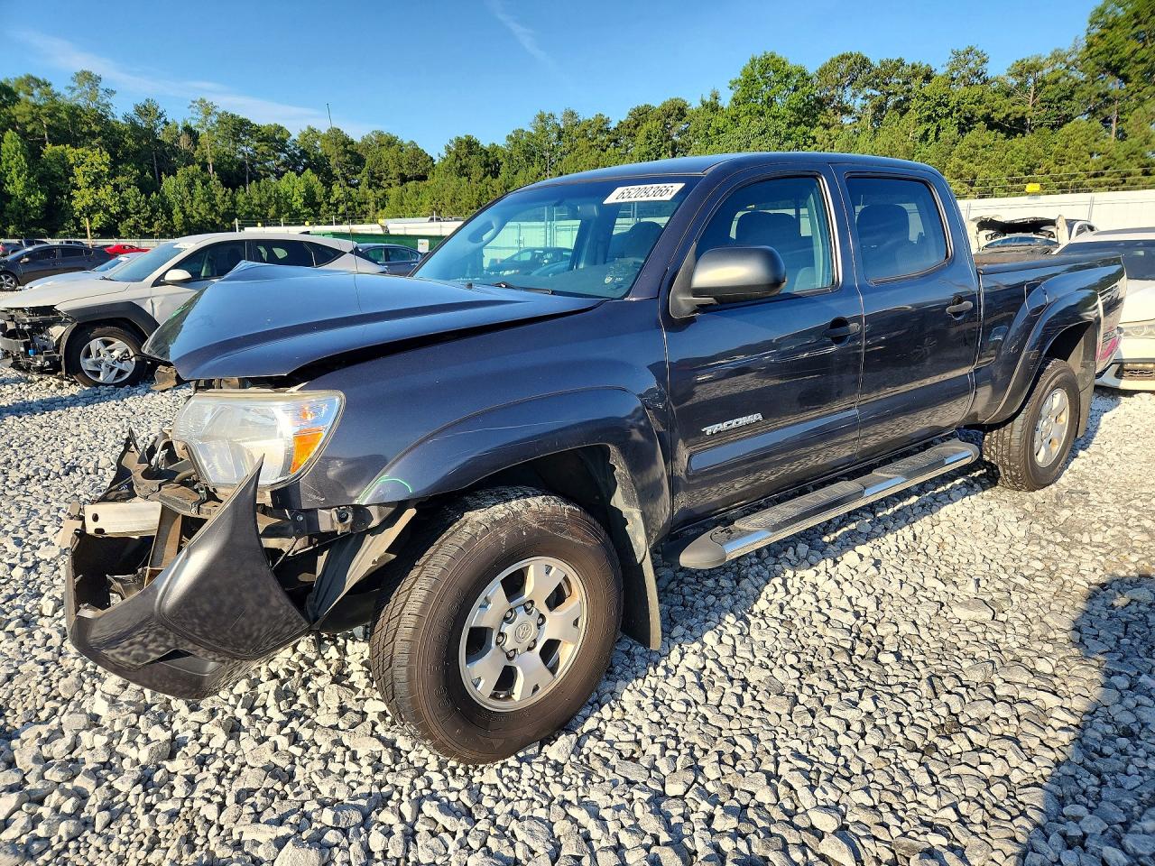 3TMKU4HN5FM046224 · 2015 TOYOTA TACOMA