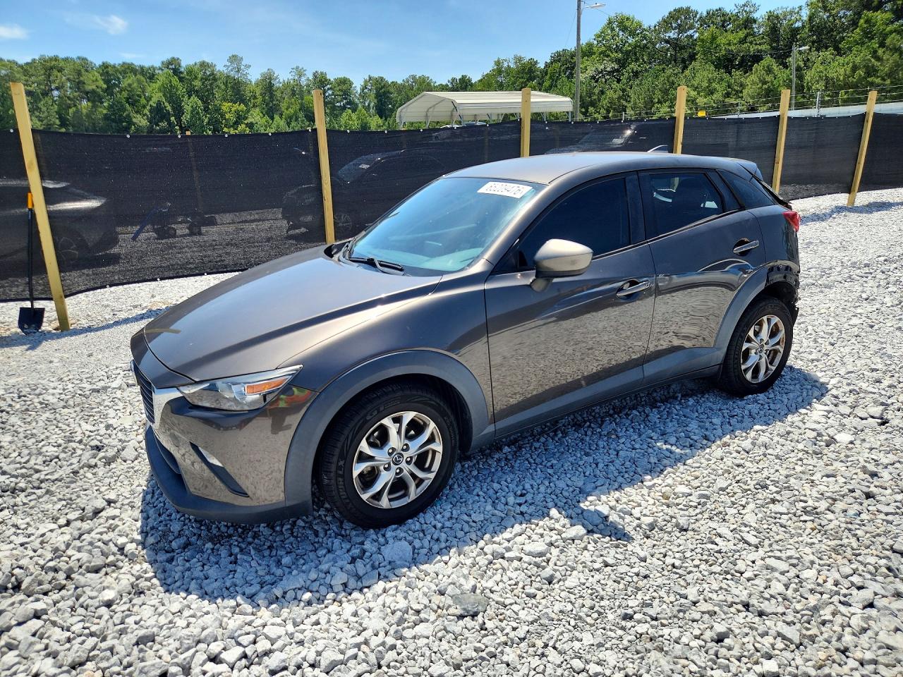 JM1DKBB71G0123026 · 2016 MAZDA CX-3