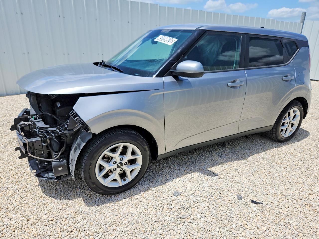 KNDJ23AU8R7240242 · 2024 KIA SOUL