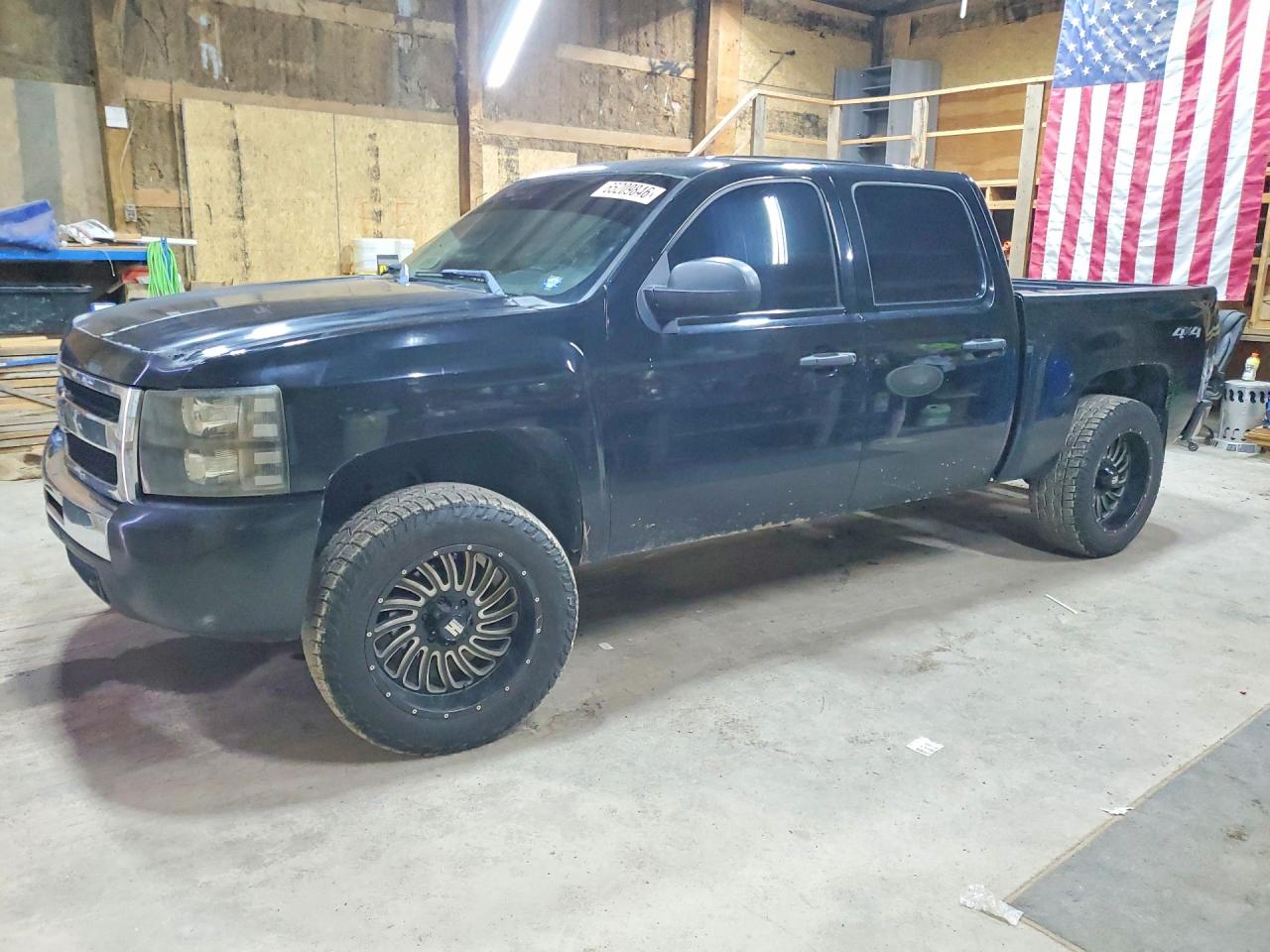 3GCRKSE39AG185811 · 2010 CHEVROLET SILVERADO