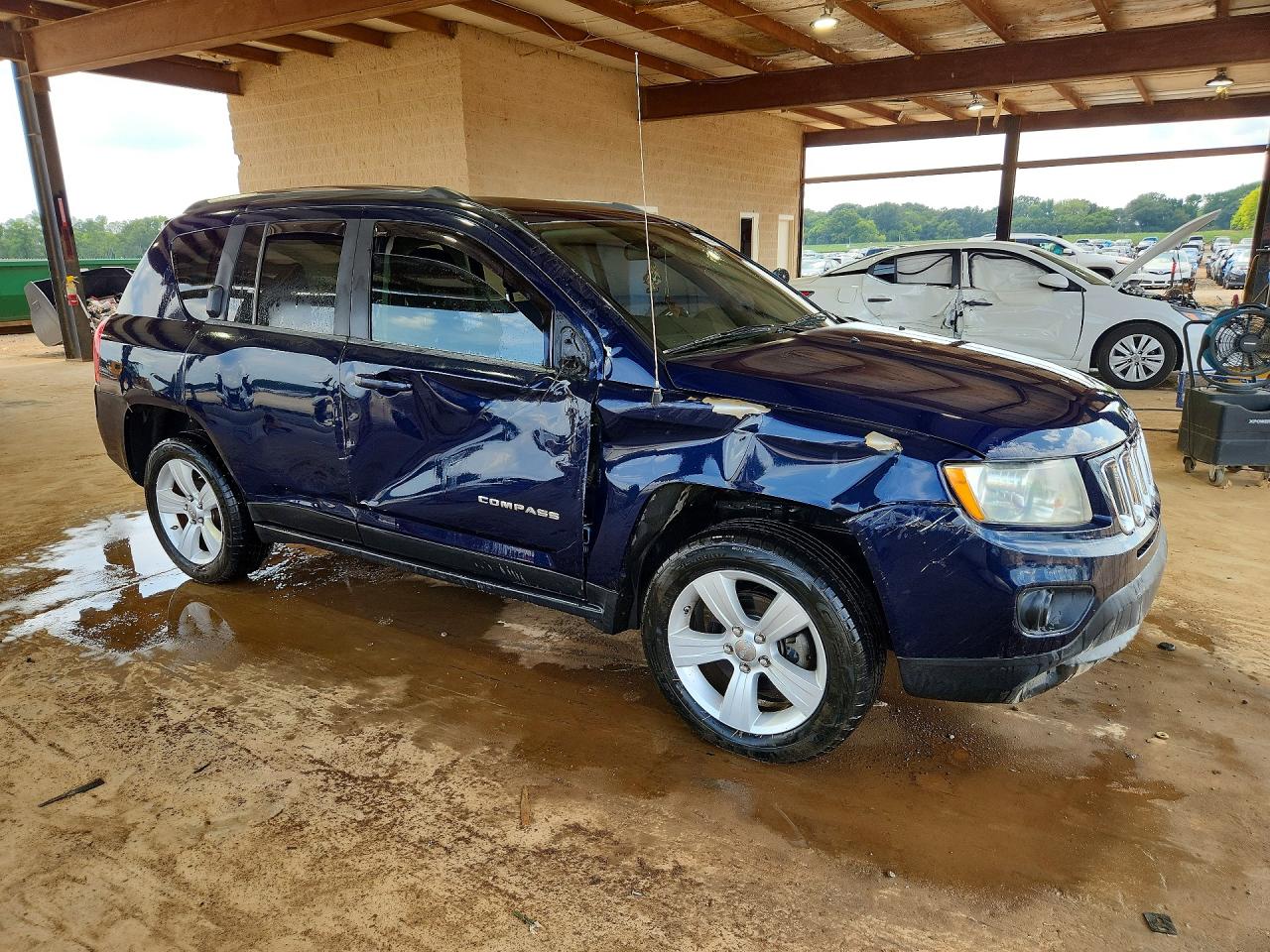 1C4NJCBA1CD678652 · 2012 JEEP COMPASS · 4/13