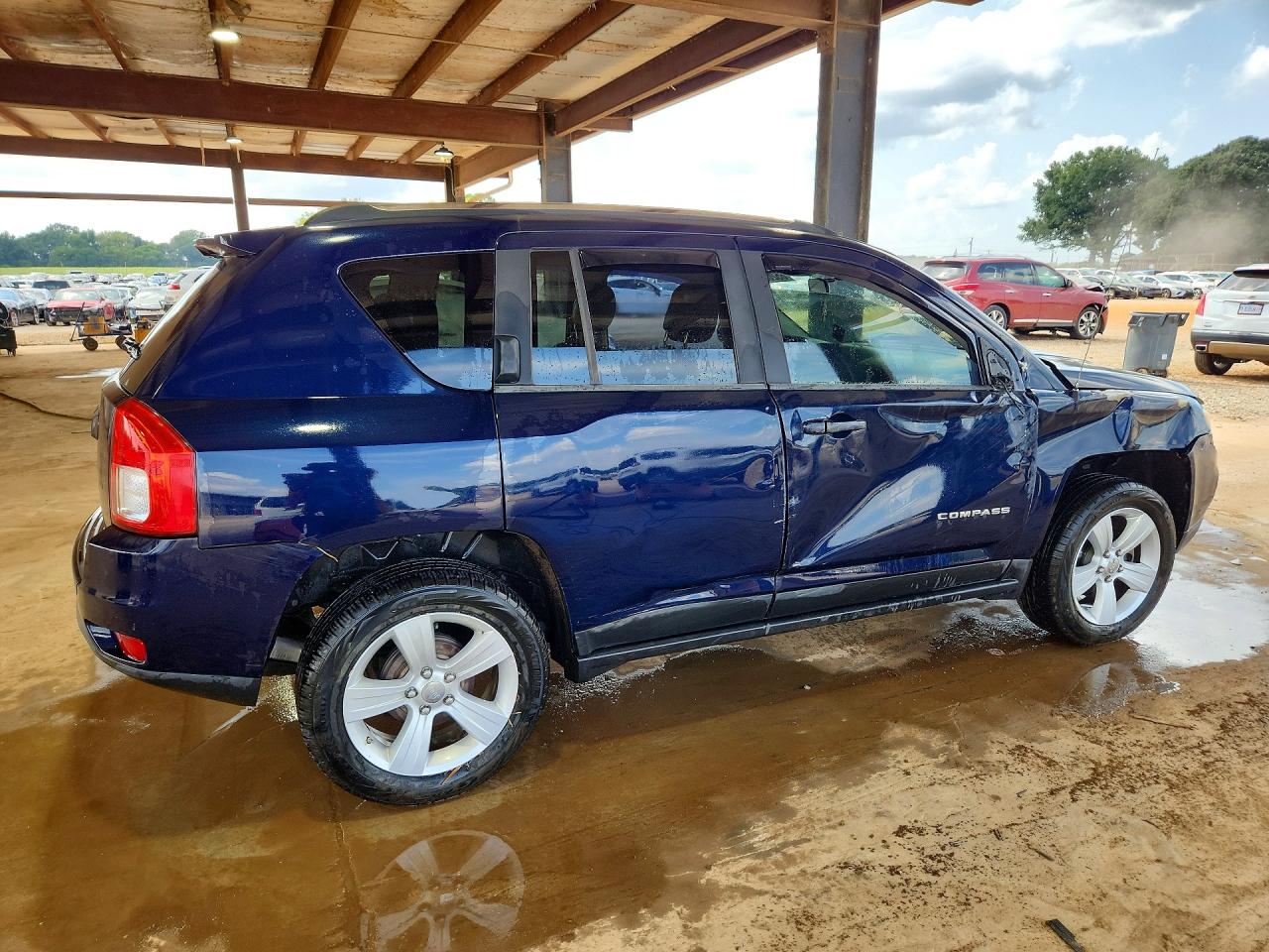 1C4NJCBA1CD678652 · 2012 JEEP COMPASS · 3/13
