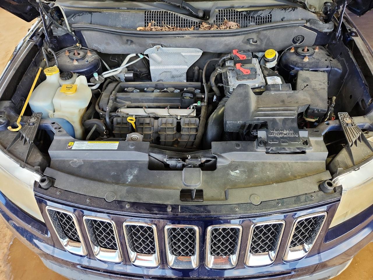 1C4NJCBA1CD678652 · 2012 JEEP COMPASS · 12/13