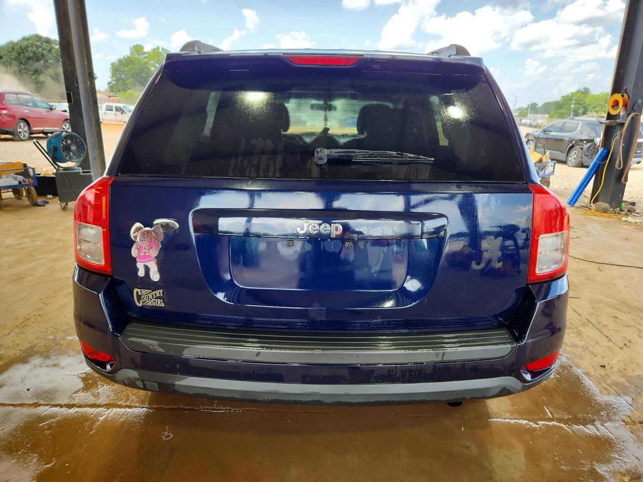 1C4NJCBA1CD678652 · 2012 JEEP COMPASS · 6/13