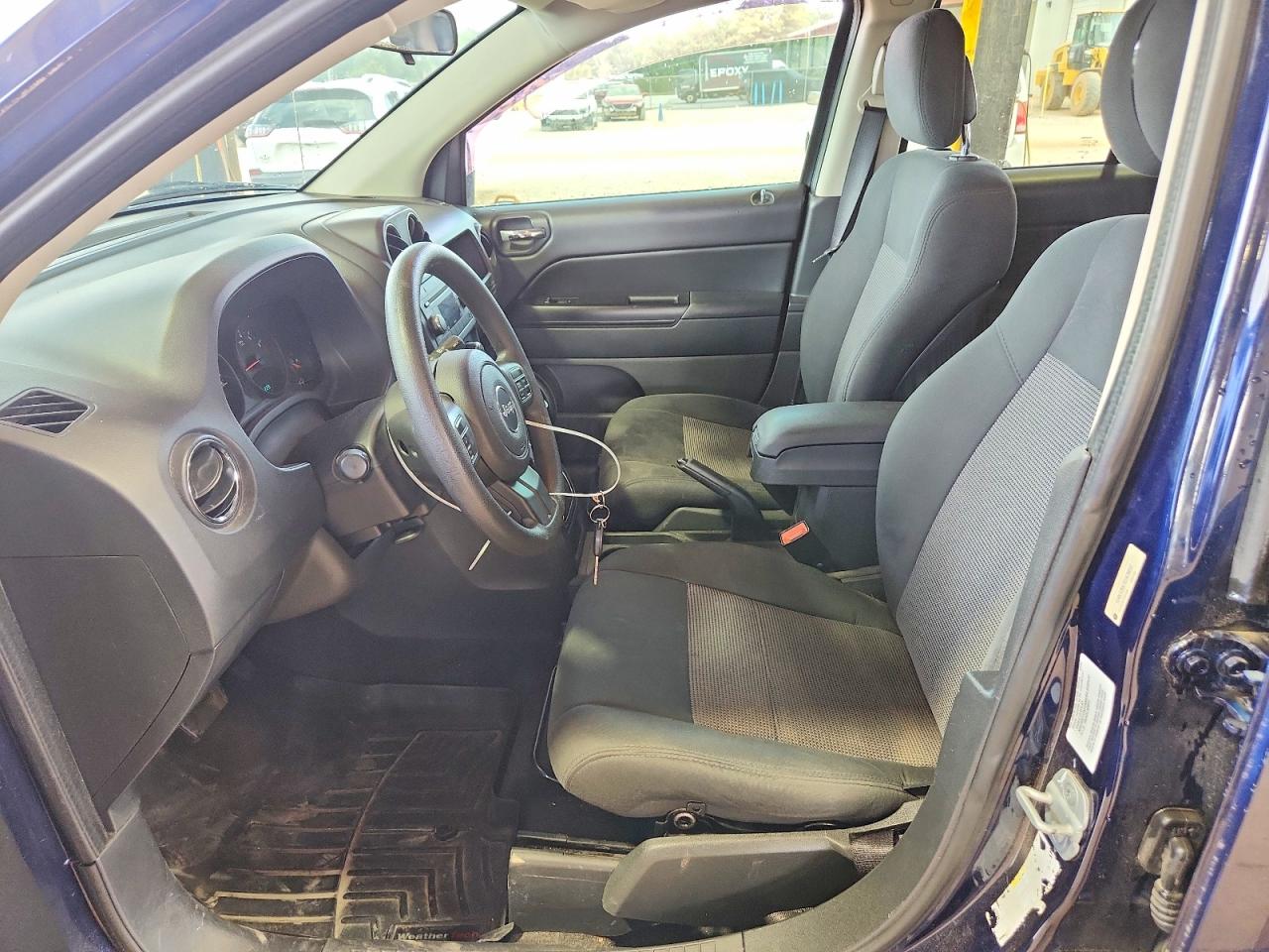 1C4NJCBA1CD678652 · 2012 JEEP COMPASS · 7/13