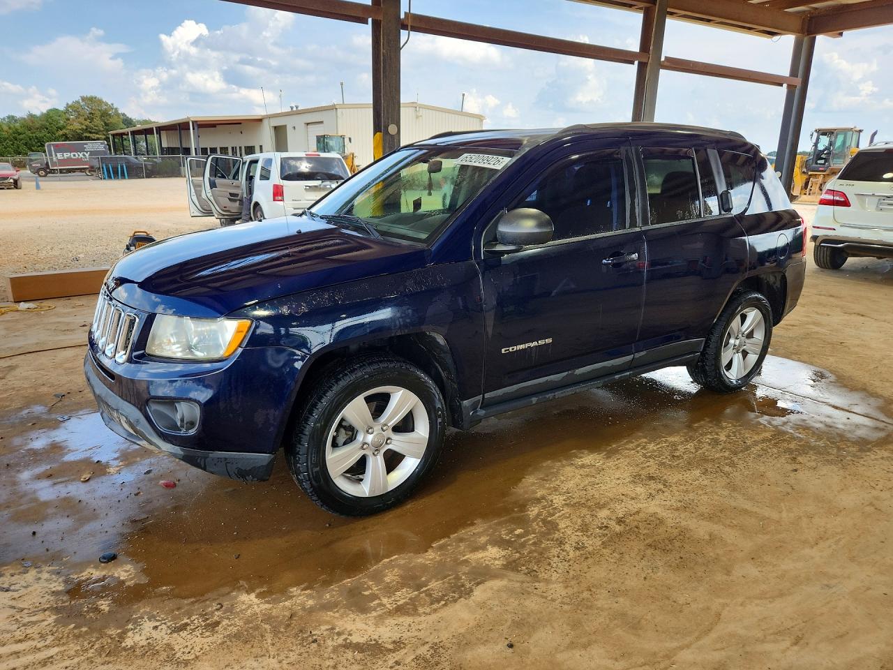 1C4NJCBA1CD678652 · 2012 JEEP COMPASS