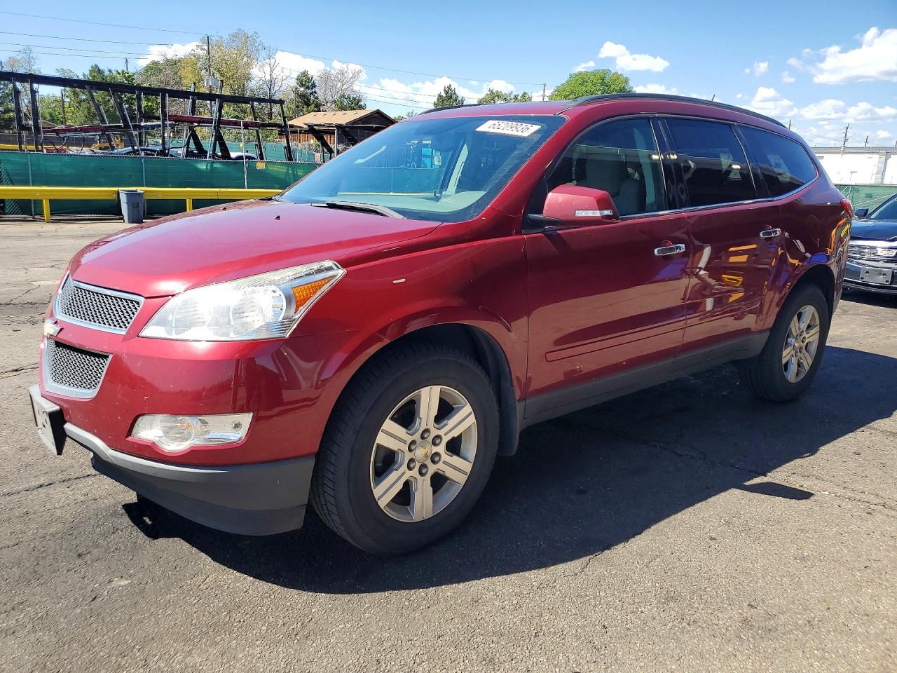 2011 CHEVROLET TRAVERSE